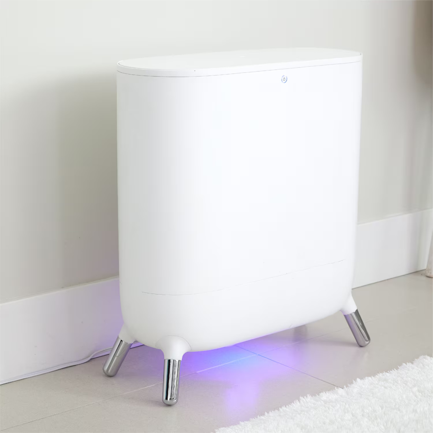 Sharper Image SpaStudio Towel Warmer, Heated Comfort + Aromatherapy White 1012713 - Best Buy | Best Buy U.S.