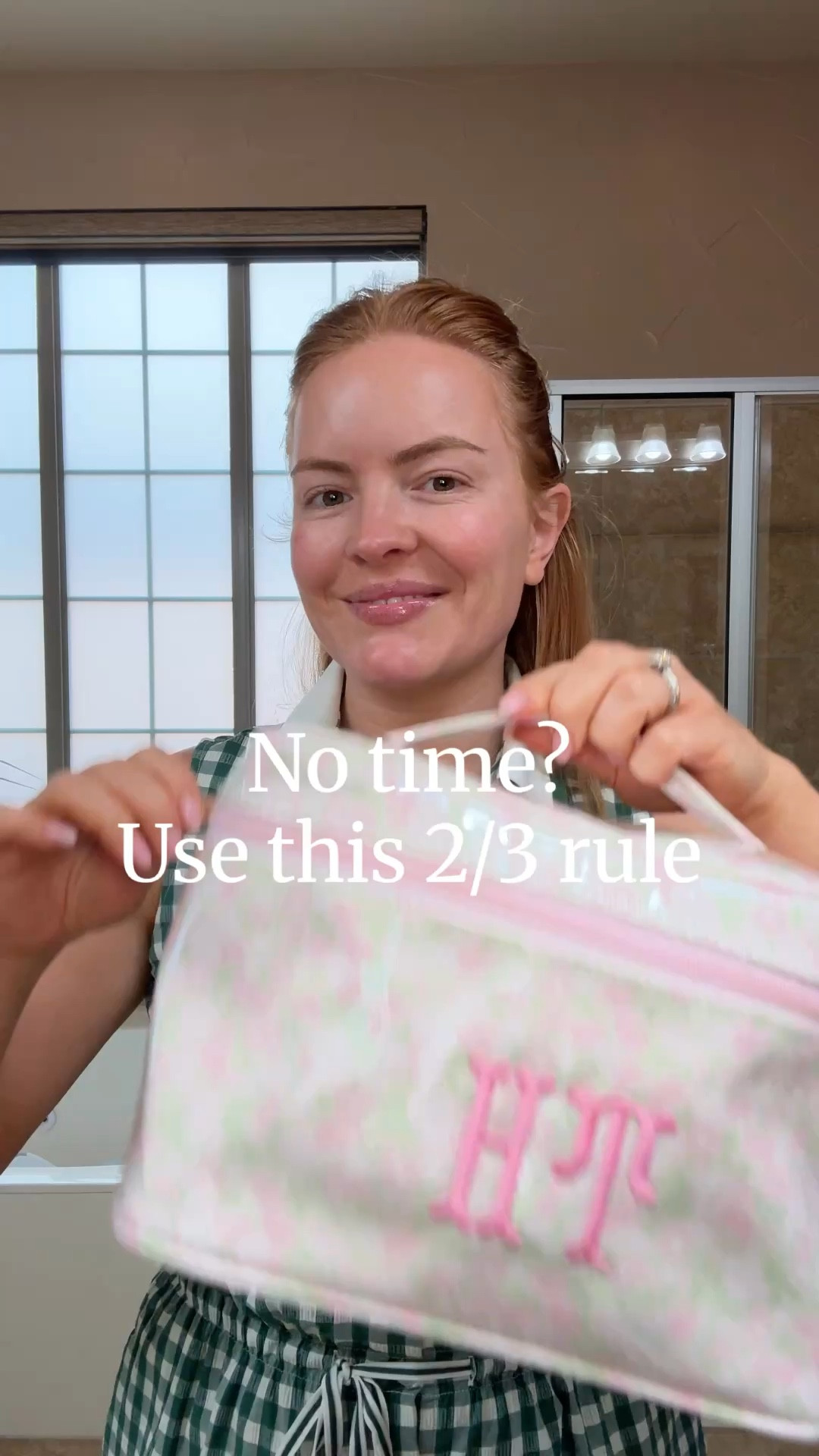 Sephora sale starts tomorrow 🙌 up to 20% off + the perfect time to grab my everyday makeup routine

These are my go-to products for a quick, put together look (aka my 2 out of 3 rule — makeup, hair or outfit 💁‍♀️)

Everything linked in this LTK post

#sephorasale #everydaymakeup #mommakeup #workingmomstyle #beautyfavorites

#LTKgrwm #LTKBeauty #LTKmomlife