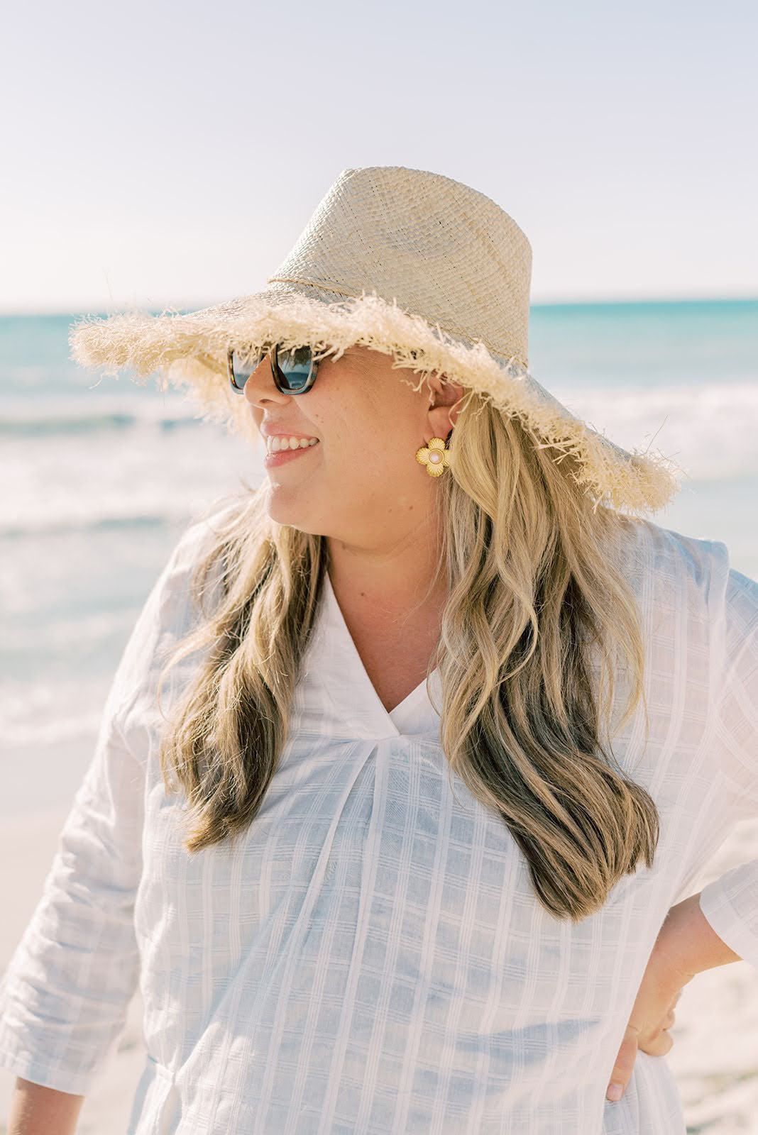 Piper Hat - Florida Friends - PreOrder April 10th | Lisi Lerch Inc