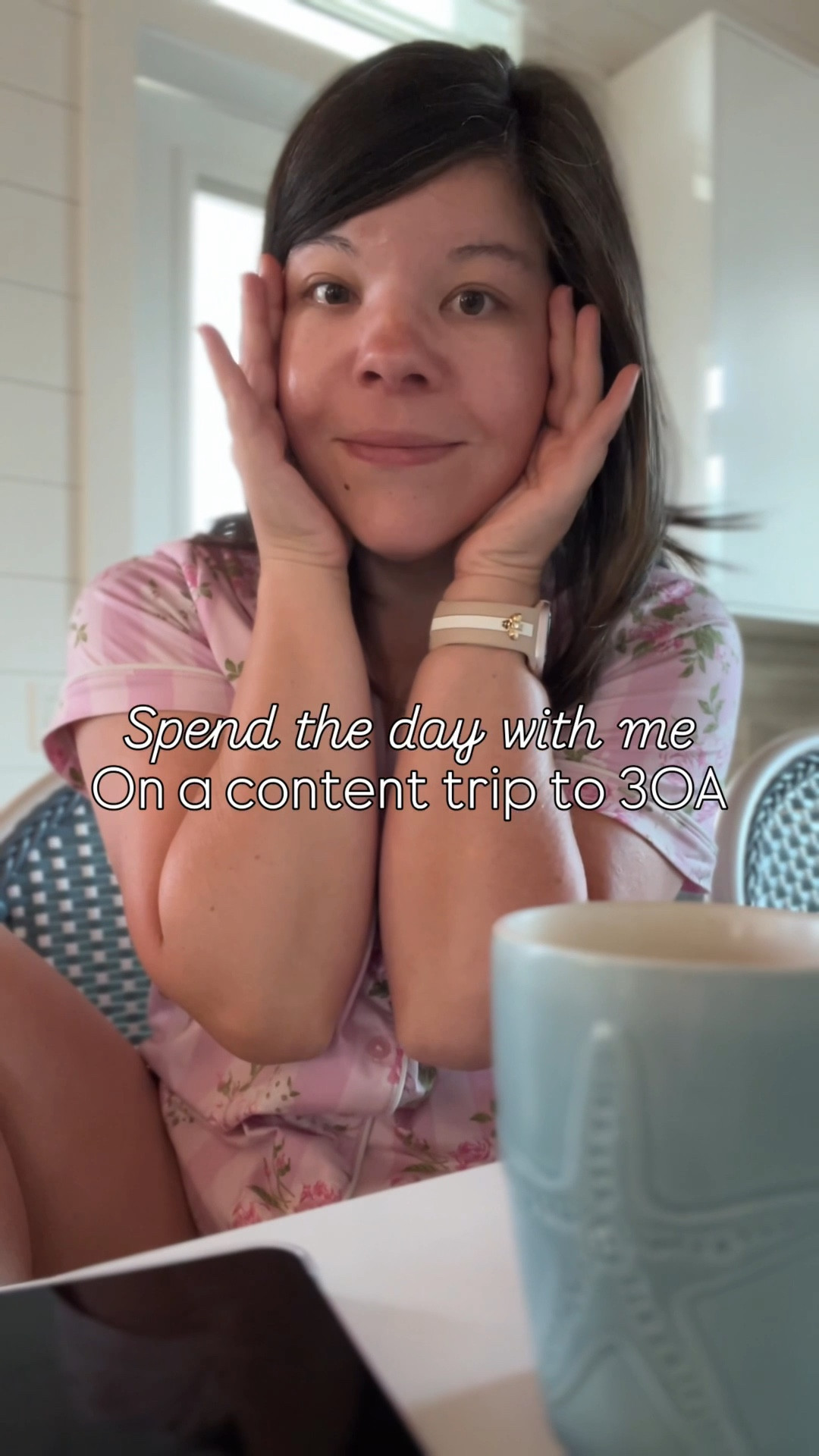 Spend the day with me while I work and play in 30A! This past weekend, I had the incredible opportunity to travel with eight other amazing content creators to the panhandle of Florida, specifically 30A! ☀️🌴🌊

Not only do they have the perfect beaches, but it was the perfect place to be inspired and get our creative juices flowing! From creating 10+ reels each day, to styling tons of fun and colorful outfits, to learning from our LTK reps, just sharing ideas and inspiration with each other… Work is fun when you get to do it with amazing women like this!

I hope you enjoy this peak into my day, and make sure to keep following along for more fun from our trip!

#LTKWatchNow #LTKTravel #LTKFindsUnder50