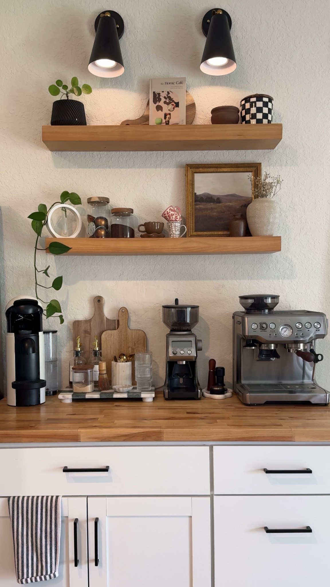 My coffee bar ☕️