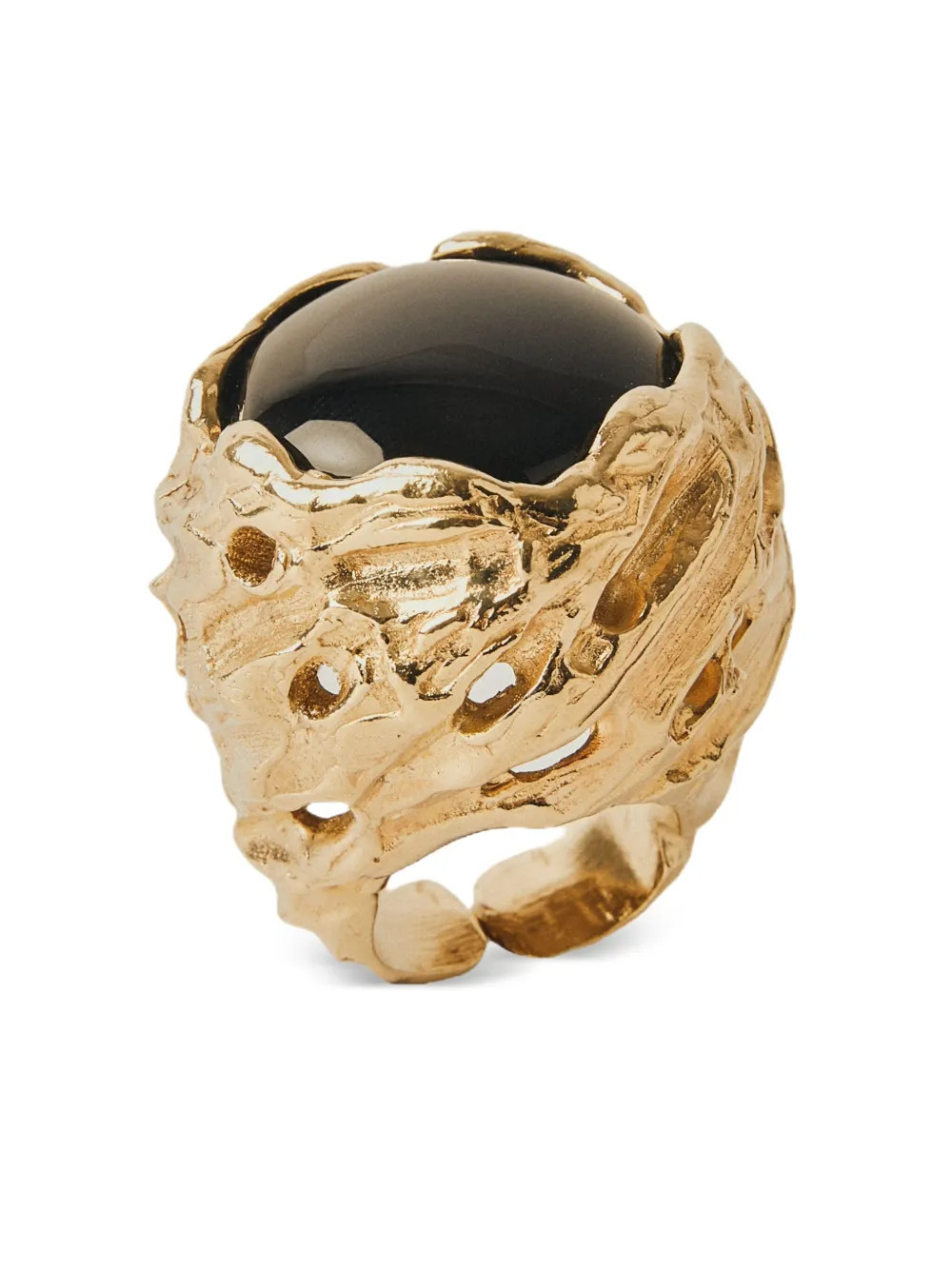 Paola Sighinolfi Pietra Ring | Gold | FARFETCH AU | Farfetch Global