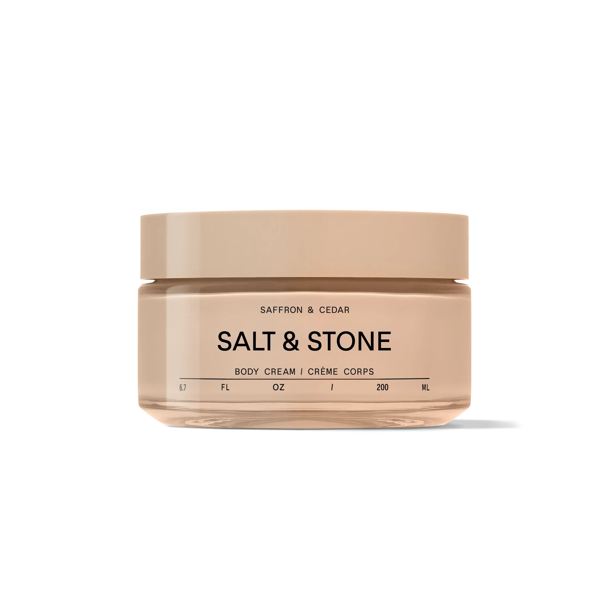 Body Cream | Salt & Stone
