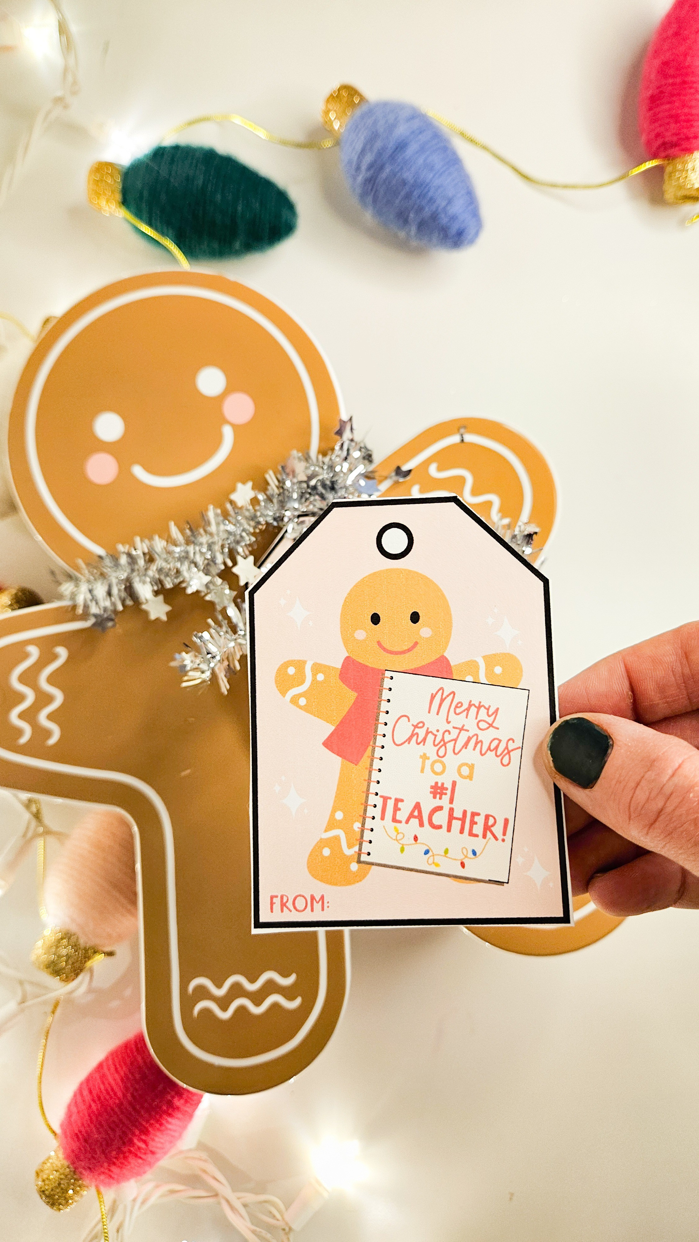 Run run as fast as you can, this gingerbread man won't last long!

#LTKHoliday #LTKGiftGuide #LTKSeasonal