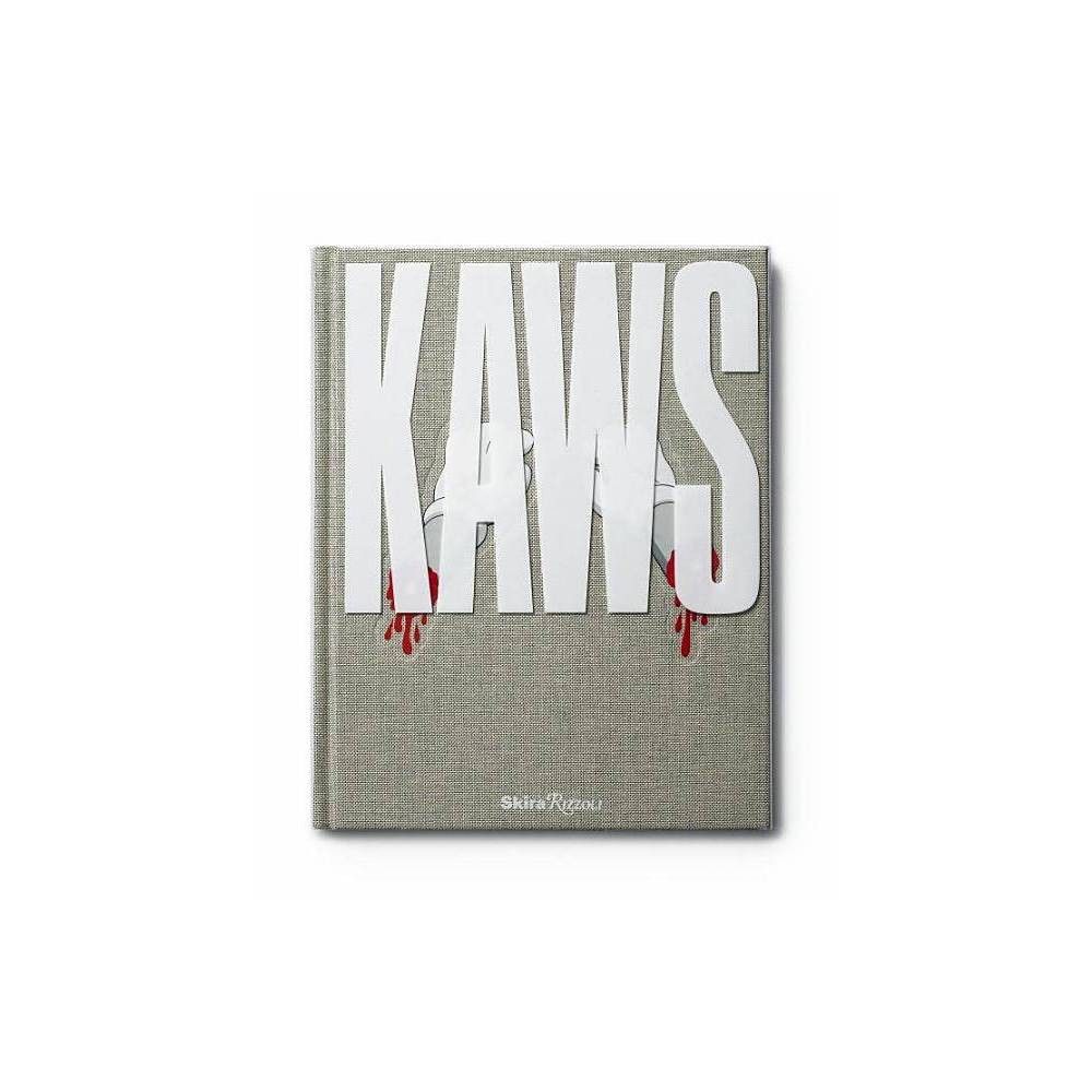 Kaws - by Monica Ramirez-Montagut (Hardcover) | Target