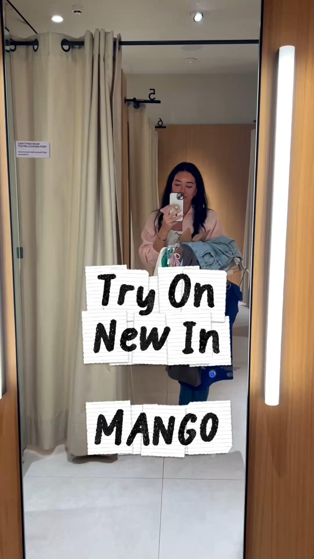 Top Picks from New In at Mango! Comment SHOP to get the links straight to your DMs ☺️🧡