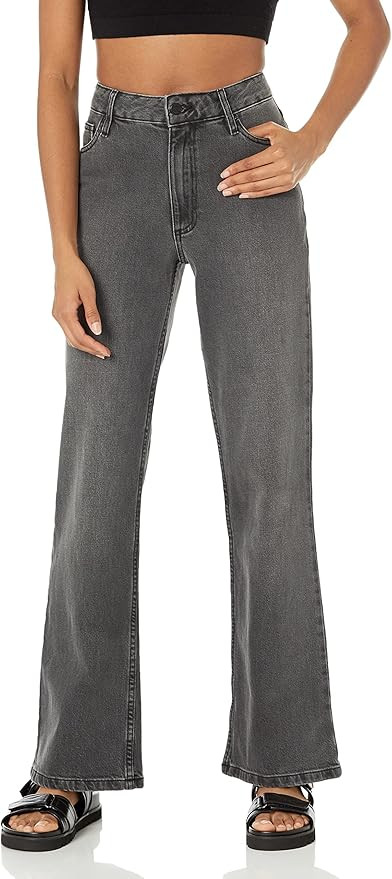 The Drop Women's Cooper Mid Rise Boot Cut | Amazon (US)