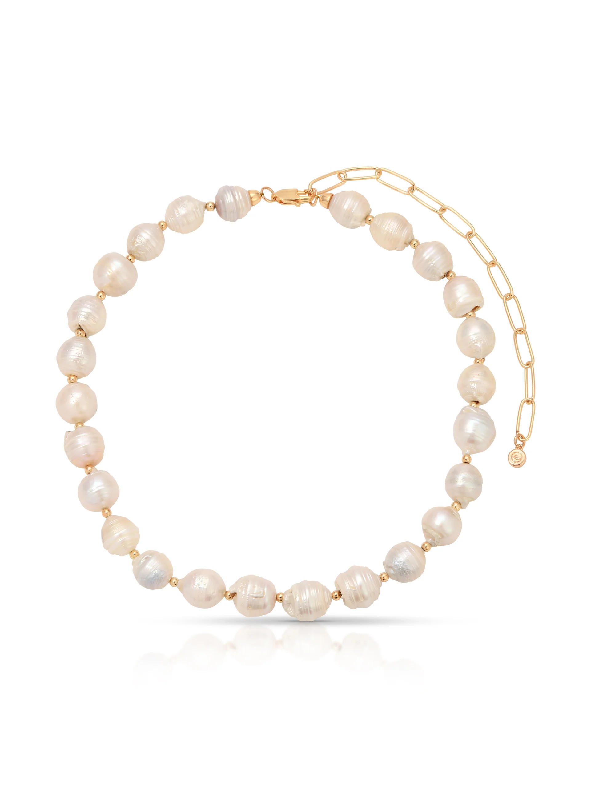 Freshwater Pearl Necklace | Ettika