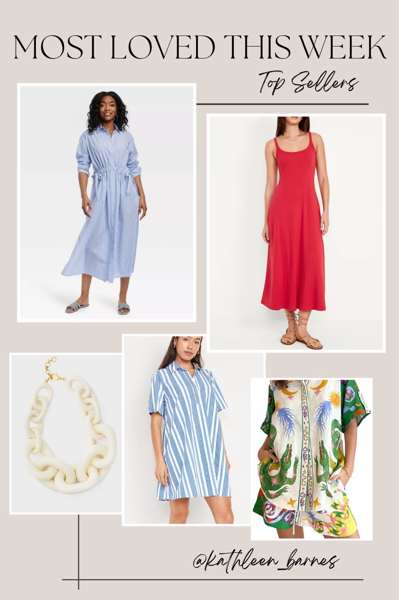 This week’s top sellers and pieces you loved most! 

Honestly - they’re some of my favorites too 🩵

#LTKFindsUnder50