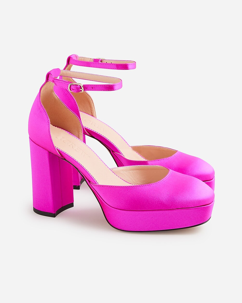 Collection Maisie made-in-Italy platform heels | J. Crew US