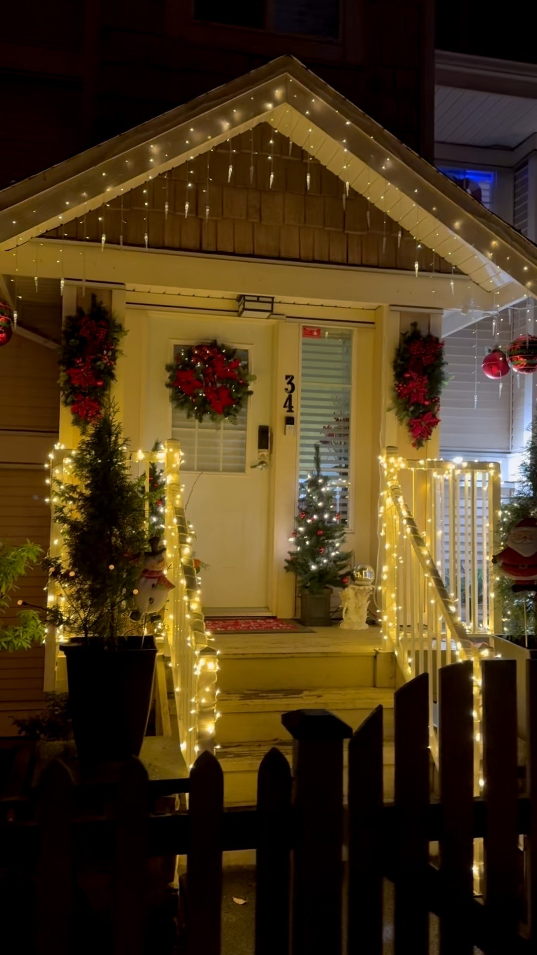 Outdoor Christmas Lights
Transform your outdoor space for the holidays ✨ Cozy lights, festive vibes, and easy decorations to make your home shine this season.
Shop all my picks below 🎄👇

#holidaydecor #outdoorlights #christmasdecorations #christmaslights #outdoordecor #festivelights #wintervibes #holidayinspiration #homestyle #cozyseason #frontporchdecor #christmashome #holidayhome #christmasinspo #decorideas

#LTKHome #LTKSeasonal #LTKHoliday