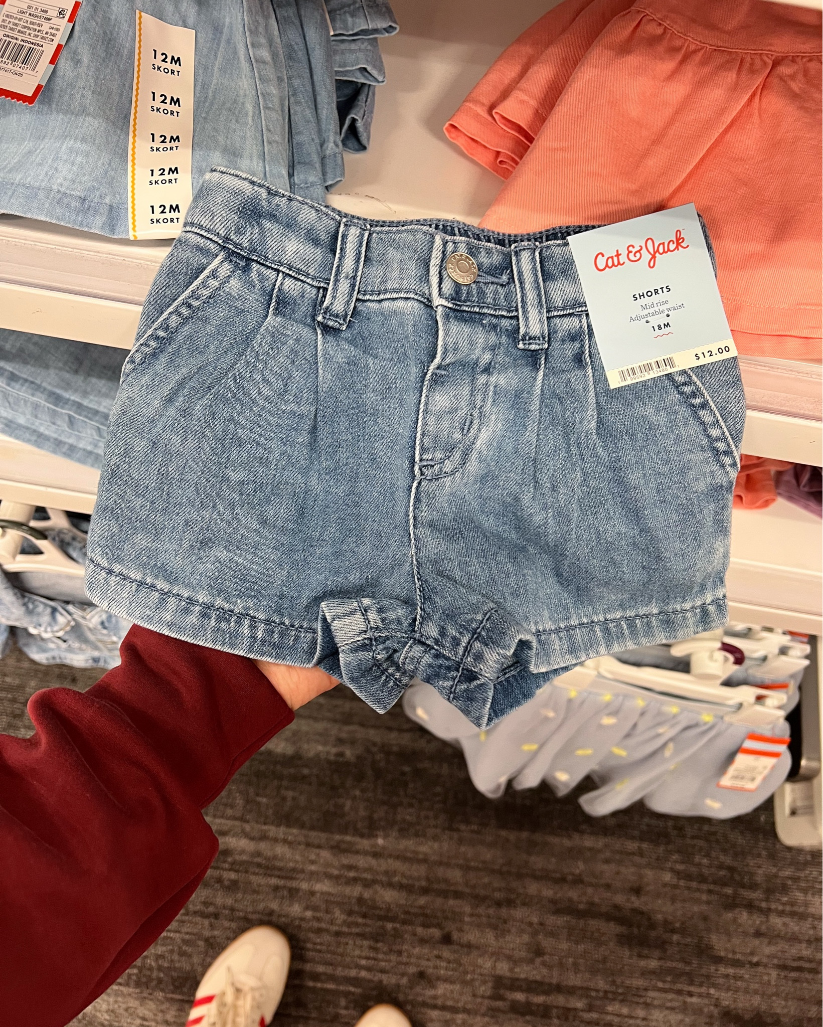 Toddler girl shorts

Target finds, Target style, toddler clothes 

#LTKKids #LTKBaby #LTKmomlife