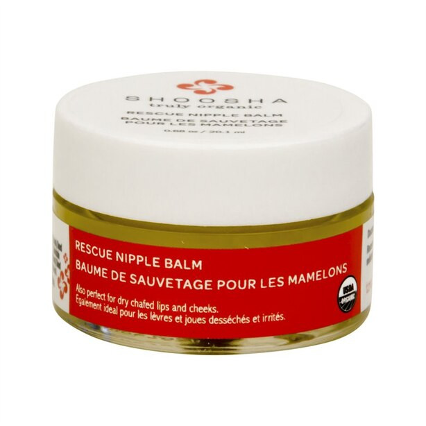 Shoosha Rescue Nipple Balm | Indigo (CA)