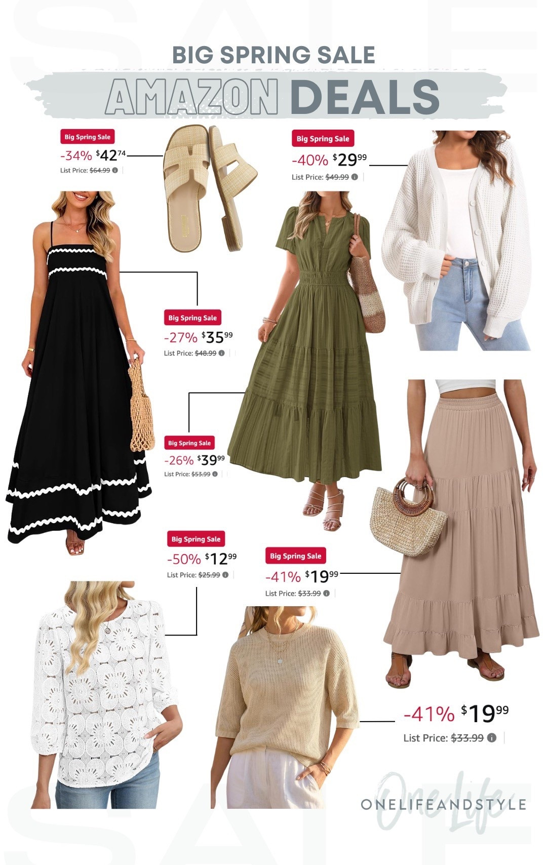 Amazon daily deals  

#LTKSeasonal #LTKSaleAlert