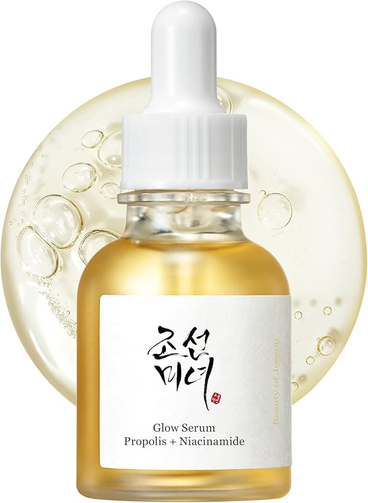 Beauty of Joseon Glow Serum Propolis and Niacinamide Hydrating Facial Soothing Moisturizer for Un... | Amazon (US)