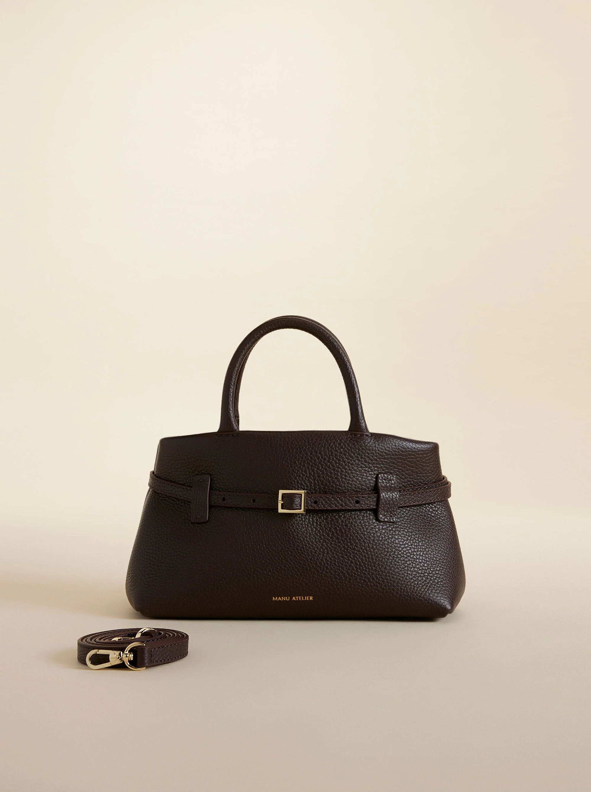 Le Cambon 25 Deep Brown by Manu Atelier | Manu Atelier