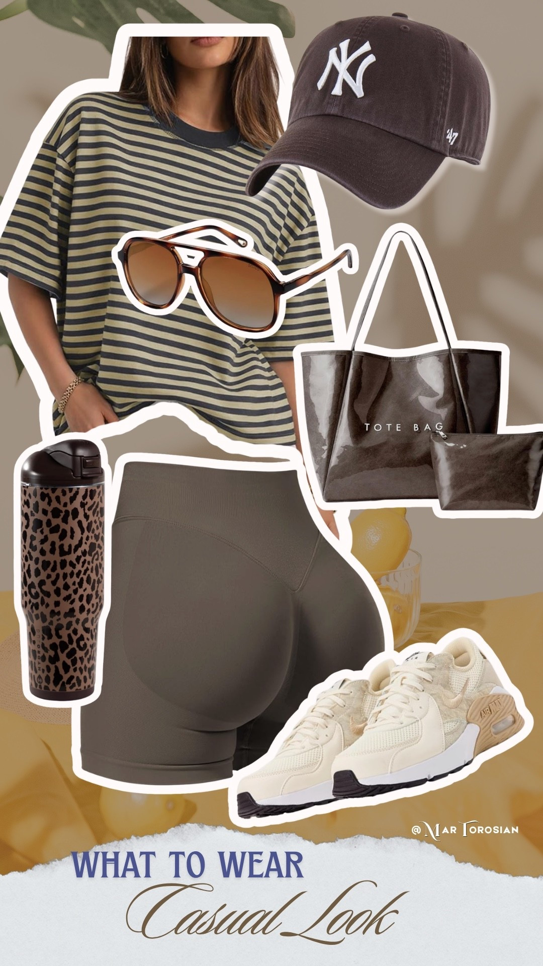 Casual sporty weekend look

#LTKootd #LTKActive #LTKfitnessgoals