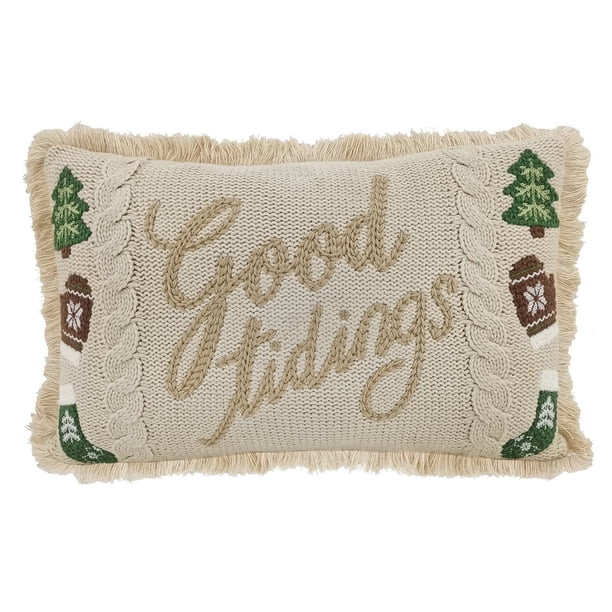 Member's Mark Holiday Indoor Accent Pillows | Sam's Club