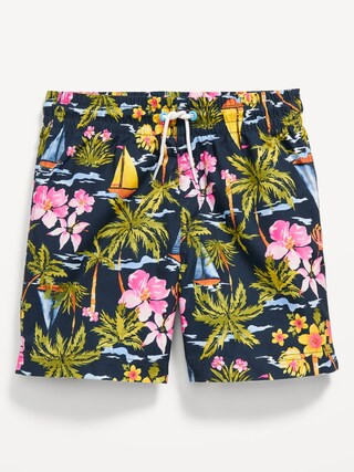Swim Trunks for Boys | Old Navy (US)