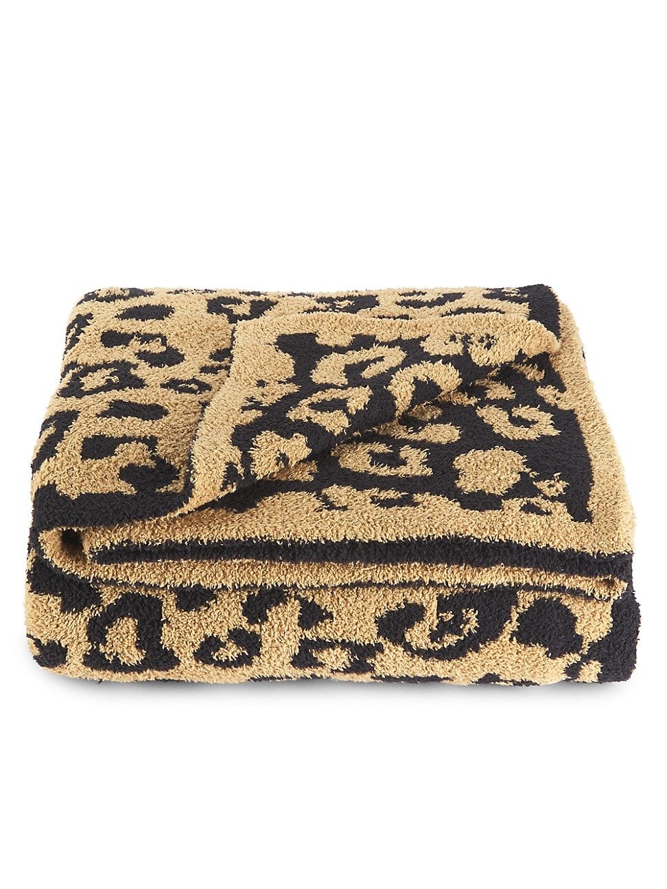 Barefoot Dreams In The Wild Throw - Camel Black | Saks Fifth Avenue