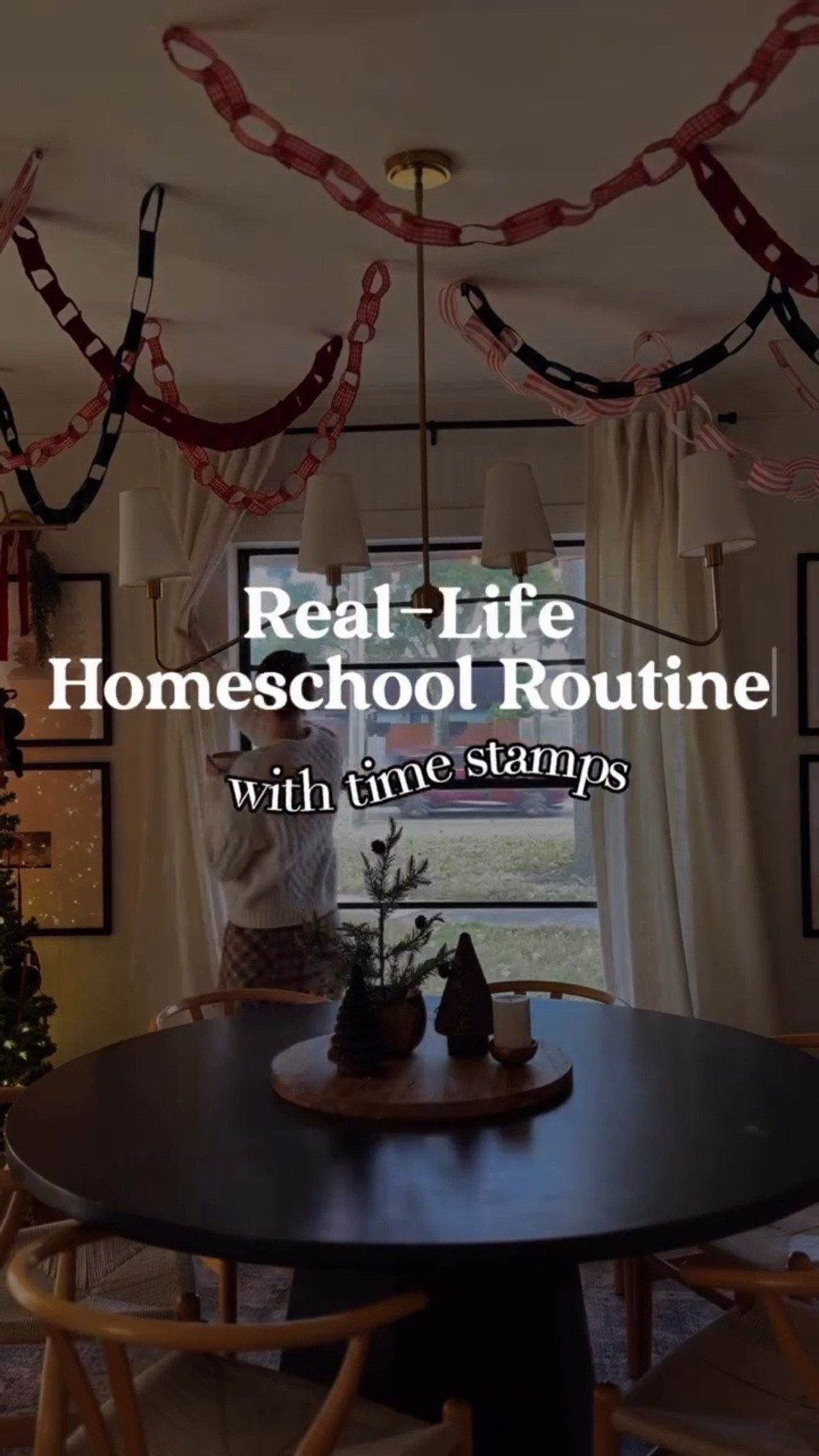 Homeschool Supplies; Homeschool Room; Homeschool Organization; Dining Room Decor; Dining Room; Christmas Decor; Little Women Christmas 

#LTKvlog #LTKmomlife #LTKdayinmylife