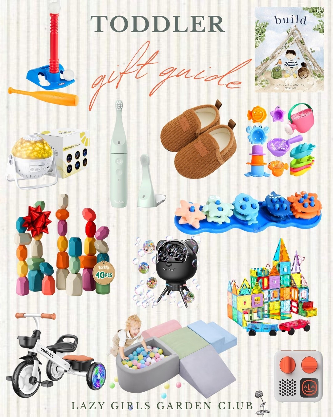 Christmas gift ideas for toddlers 🎁

#LTKCyberWeek #LTKGiftGuide #LTKHoliday