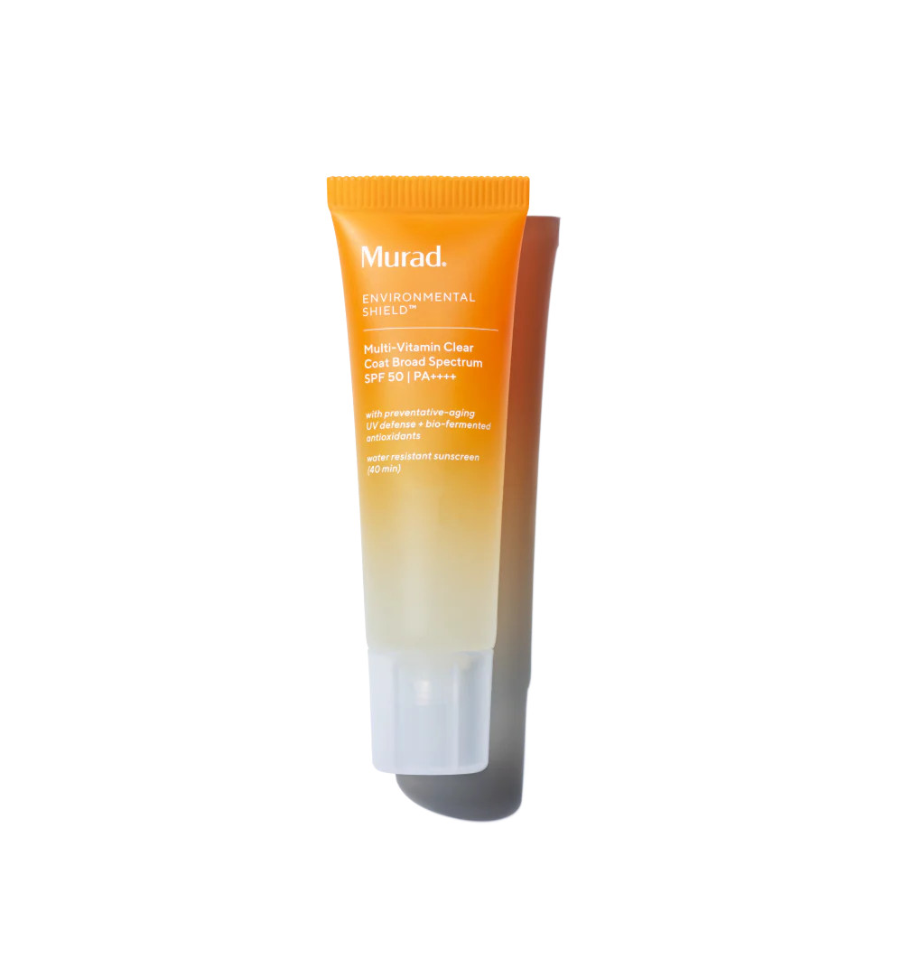 Multi-Vitamin Clear Gel SPF 50: Vitamin Infused | Murad Skincare | Murad Skin Care (US)