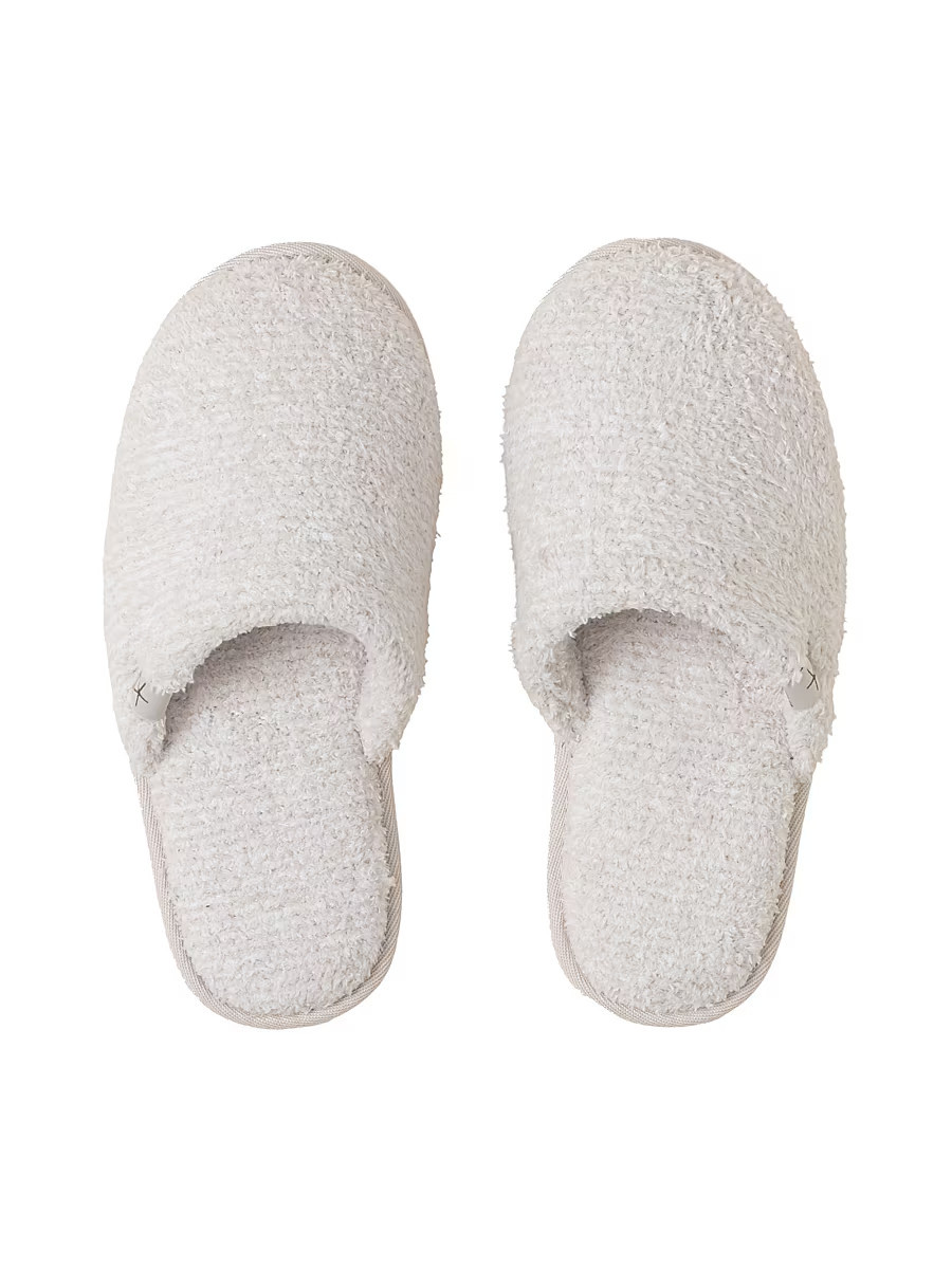 Women's Cozychic Slippers - Stone White - Size 11 | Saks Fifth Avenue