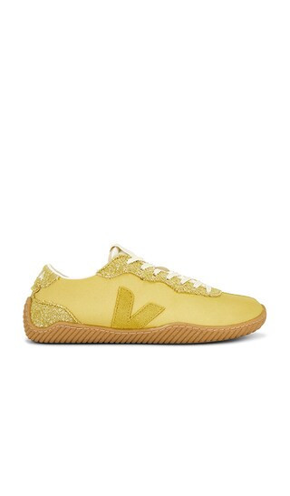 Veja X Baserange Jitsu Sneaker in Lemon. - size 39 | Revolve Clothing (Global)