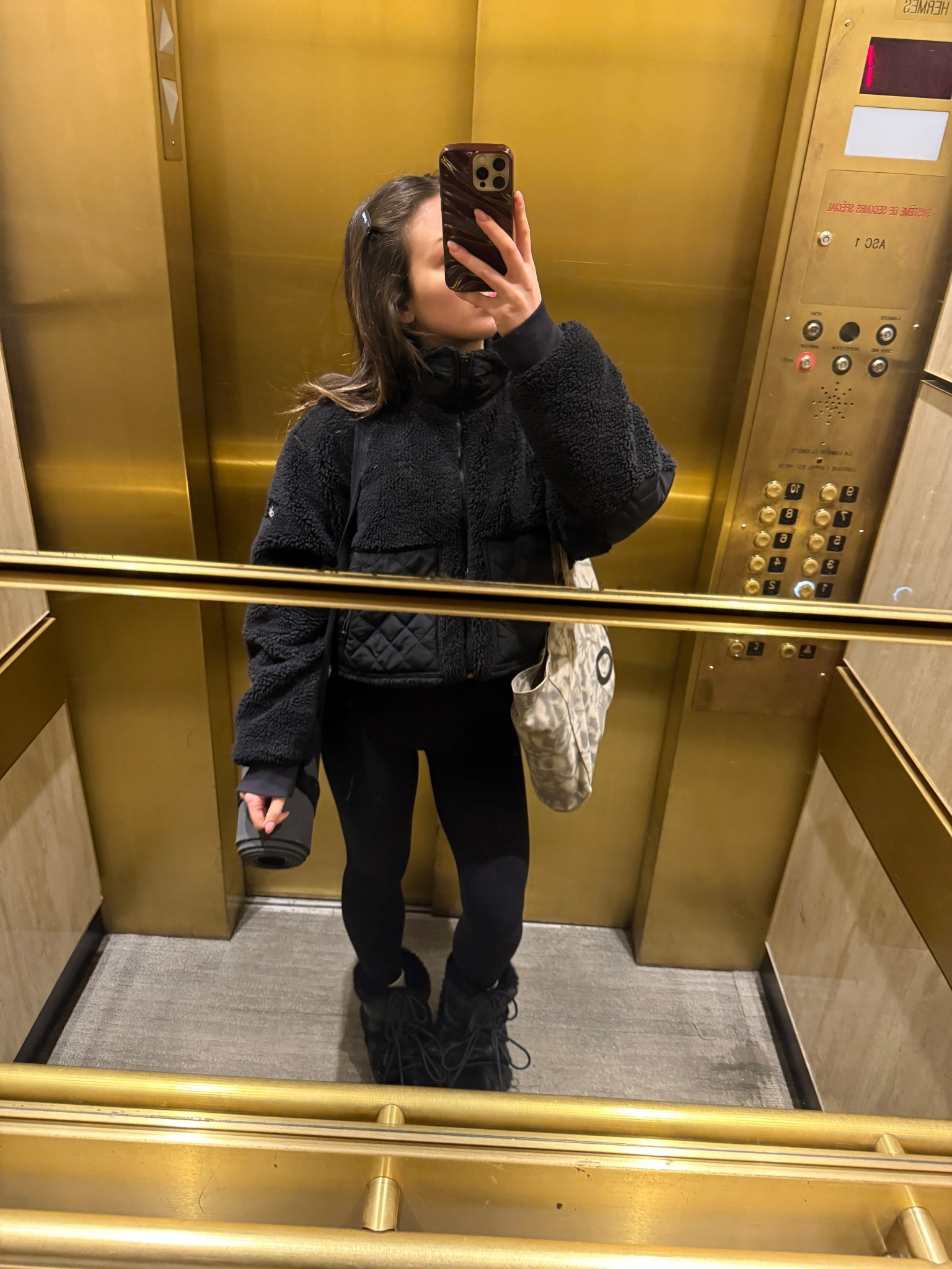 pilates ootd

#LTKgiftguide #LTKwinter #LTKholiday