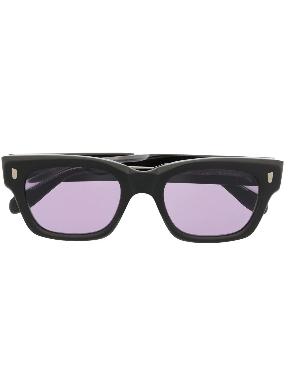 Cutler & Gross Square Frame Sunglasses  - Farfetch | Farfetch Global