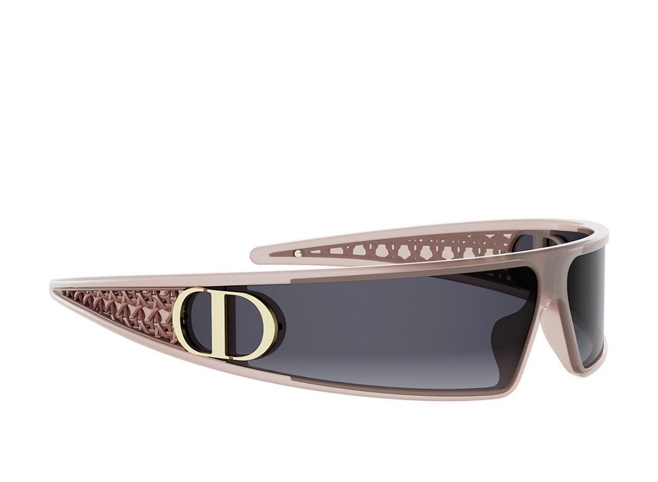 Dior

VeryDior M1U Mask Sunglasses, 91 mm

From the VeryDior Collection. The M1U mask sunglasses from Dior feature solid UV-protective lenses and signature branding at the temples.