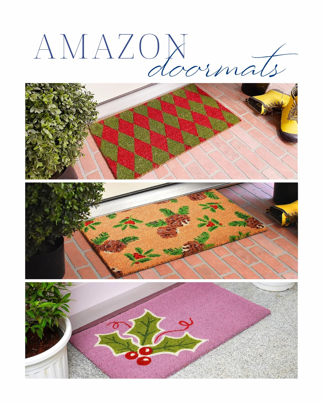 Best of Amazon | New Amazon Finds | Amazon Favorites | Amazon Home | Amazon Fashion | OOTD | FOTD | Amazon Find | Home Decor | Decor Inspo | Decorating Ideas | Gadgets | electronics | home decor | kids | outdoor | on sale | early access | family | living room | bedroom | home decor | home refresh | bedding | nursery | classic home | traditional home | blue and white | furniture | spring decor | coffee table | southern home | coastal home | grandmillennial home | scalloped | woven | rattan | classic style | preppy style | grandmillennial decor | blue and white decor | classic home decor | traditional home | bedroom decor | bedroom furniture | dresser | blue chair | brass lamp | floor mirror | euro pillow | white bed | linen duvet | side table | rug | glassware | cups | plates | hosting | kitchen | picture frames | porch | travel | vacation | organization

#LTKSeasonal #LTKHome #LTKHoliday