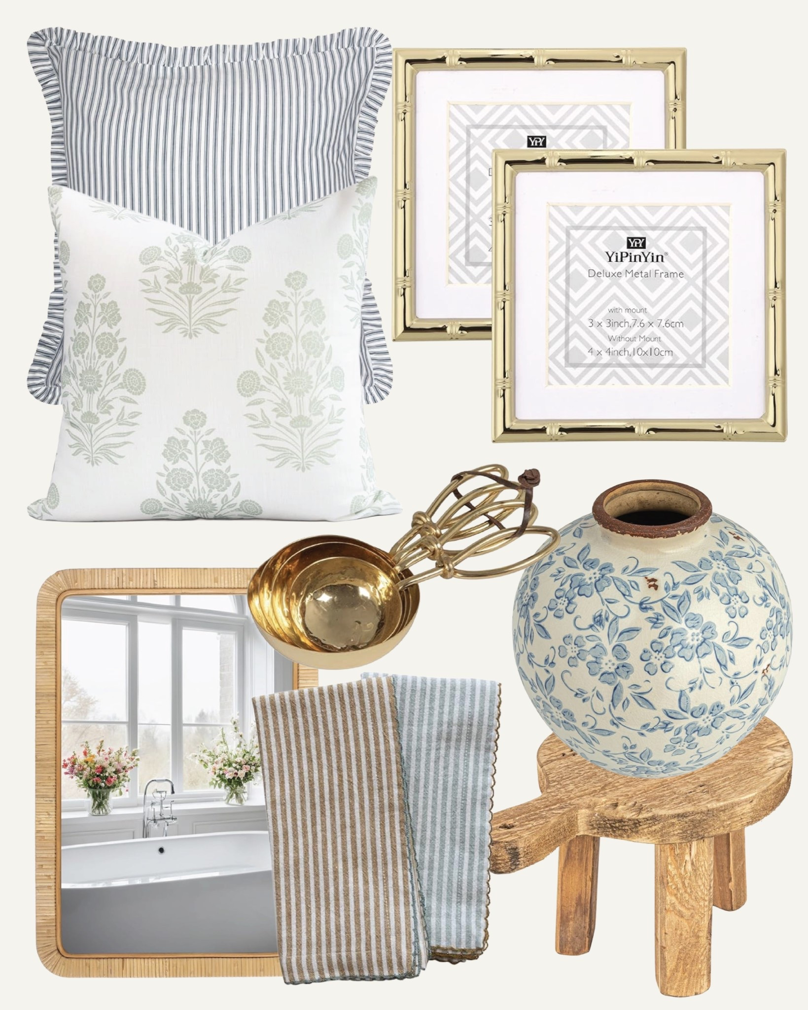 New home finds 🤍 perfect for a spring refresh or switching out your seasonal decor! 

#LTKSeasonal #LTKdayinmylife #LTKHome