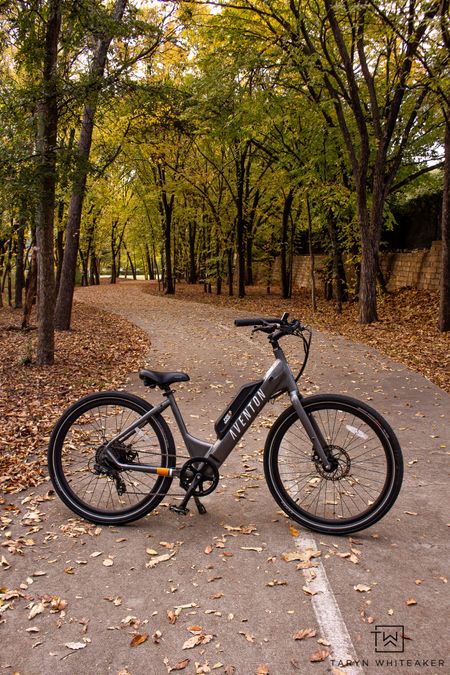 Worx aventon e-bike… we’ve put 1,200 miles on this in less than a year! We love it. 

#LTKmens #LTKfitness #LTKhome