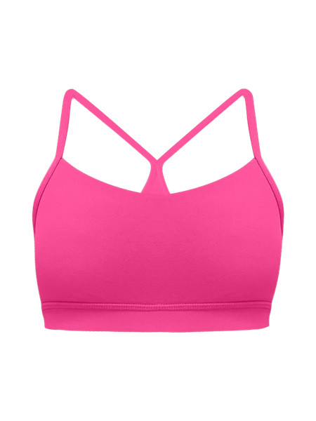 Flow Y Bra Nulu *Light Support, A–C Cups | Women's Bras | lululemon | Lululemon (US)