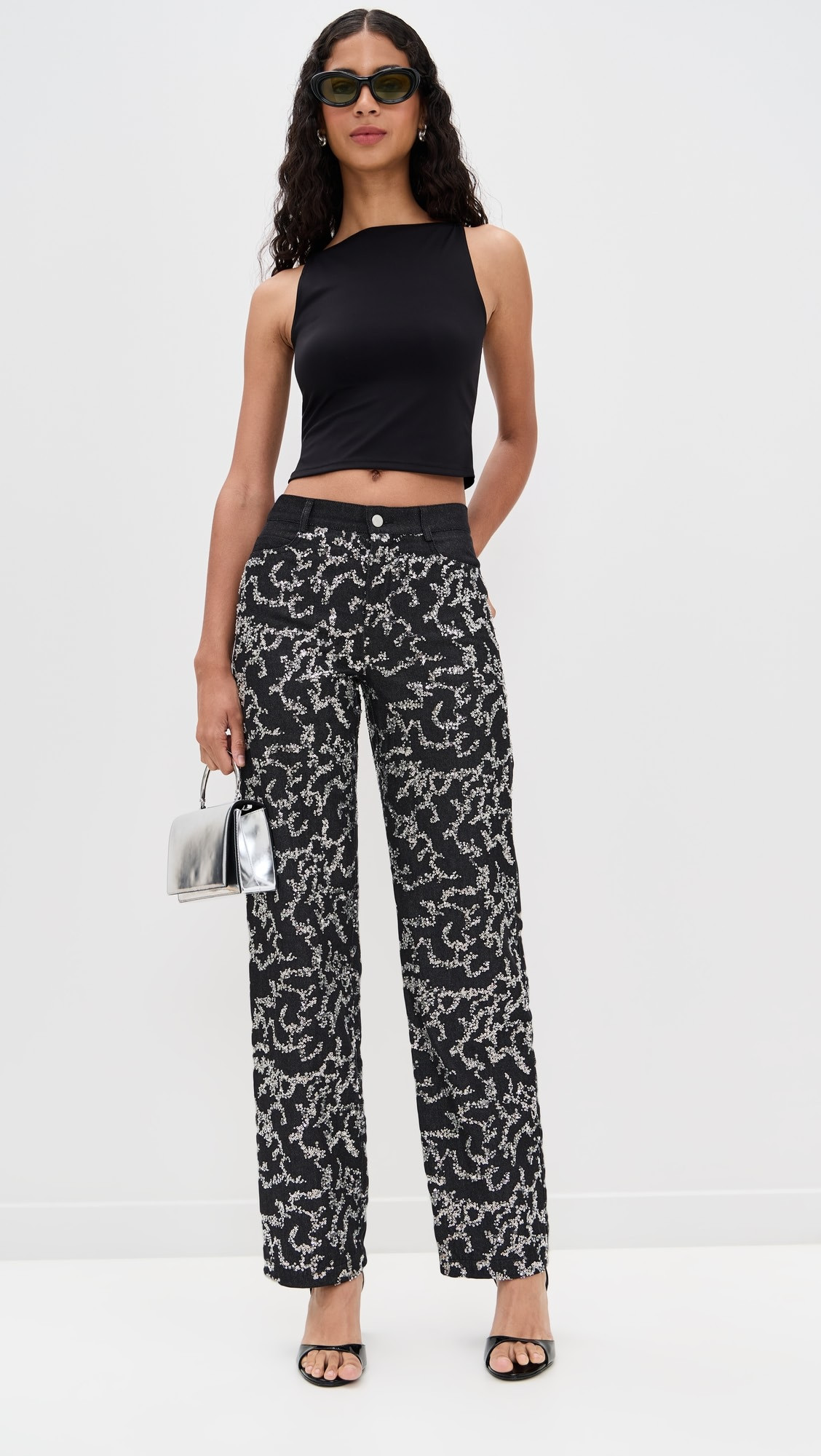 Kinsley Sequin Pants | Shopbop