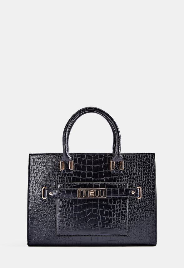 Bold In Business Satchel | JustFab