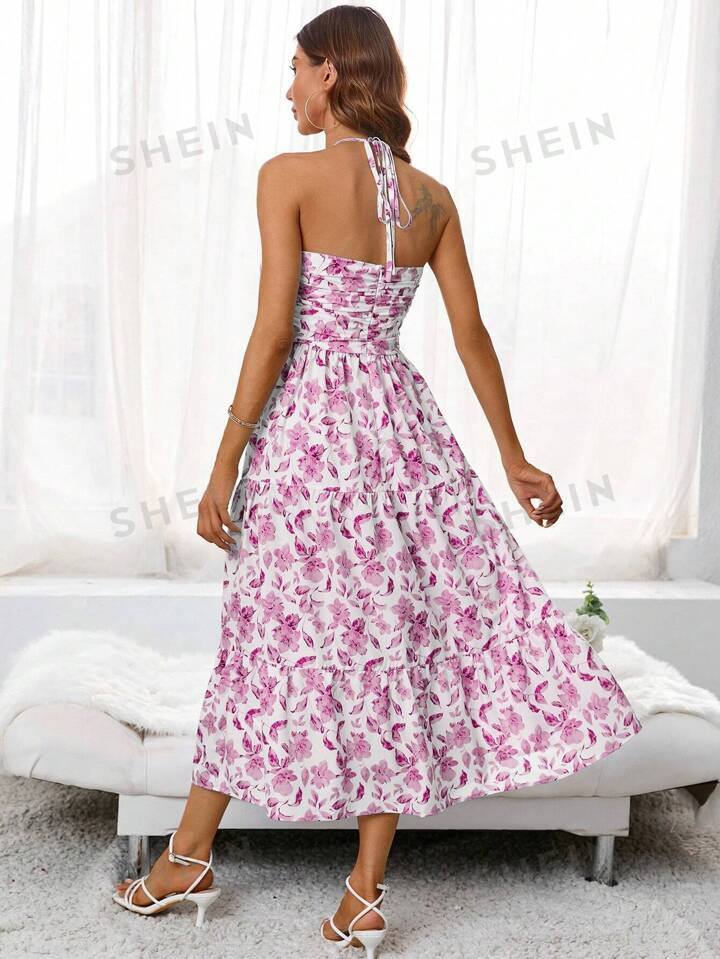 • Plants,All Over Print | SHEIN