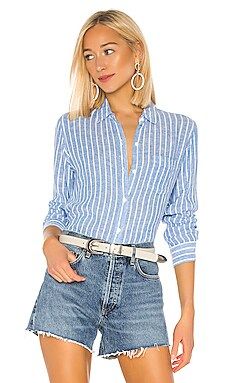 Charli Button Down
                    
                    Rails | Revolve Clothing (Global)