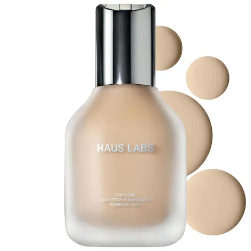HAUS LABS BY LADY GAGA Triclone Skin Tech Medium Coverage Foundation with Fermented Arnica | Sephora (US)