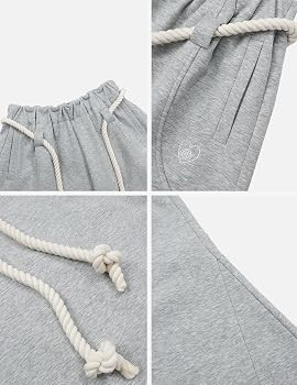 Aelfric Eden Super Baggy Barrel Sweatpants Wide Leg Pants for Women Men Casual Elastic Waist Unis... | Amazon (US)