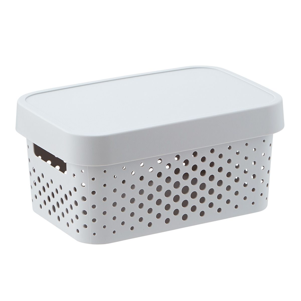 Curver  Infinity Plastic Storage Boxes with Lids | The Container Store
