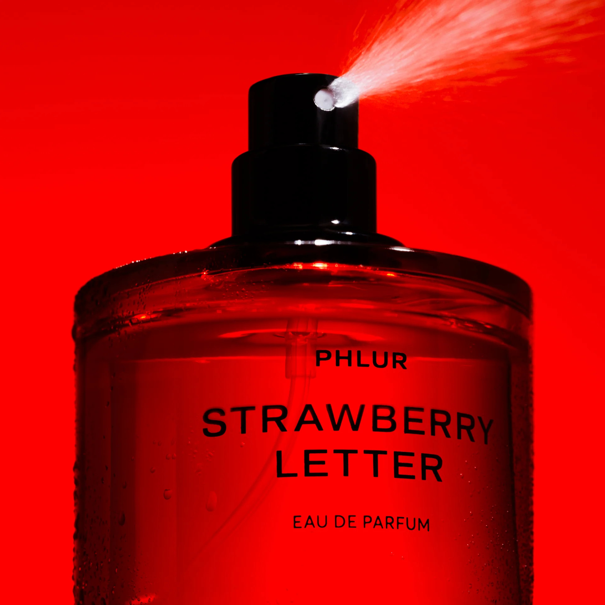 Strawberry Letter Perfume - Full Size Fragrance | PHLUR