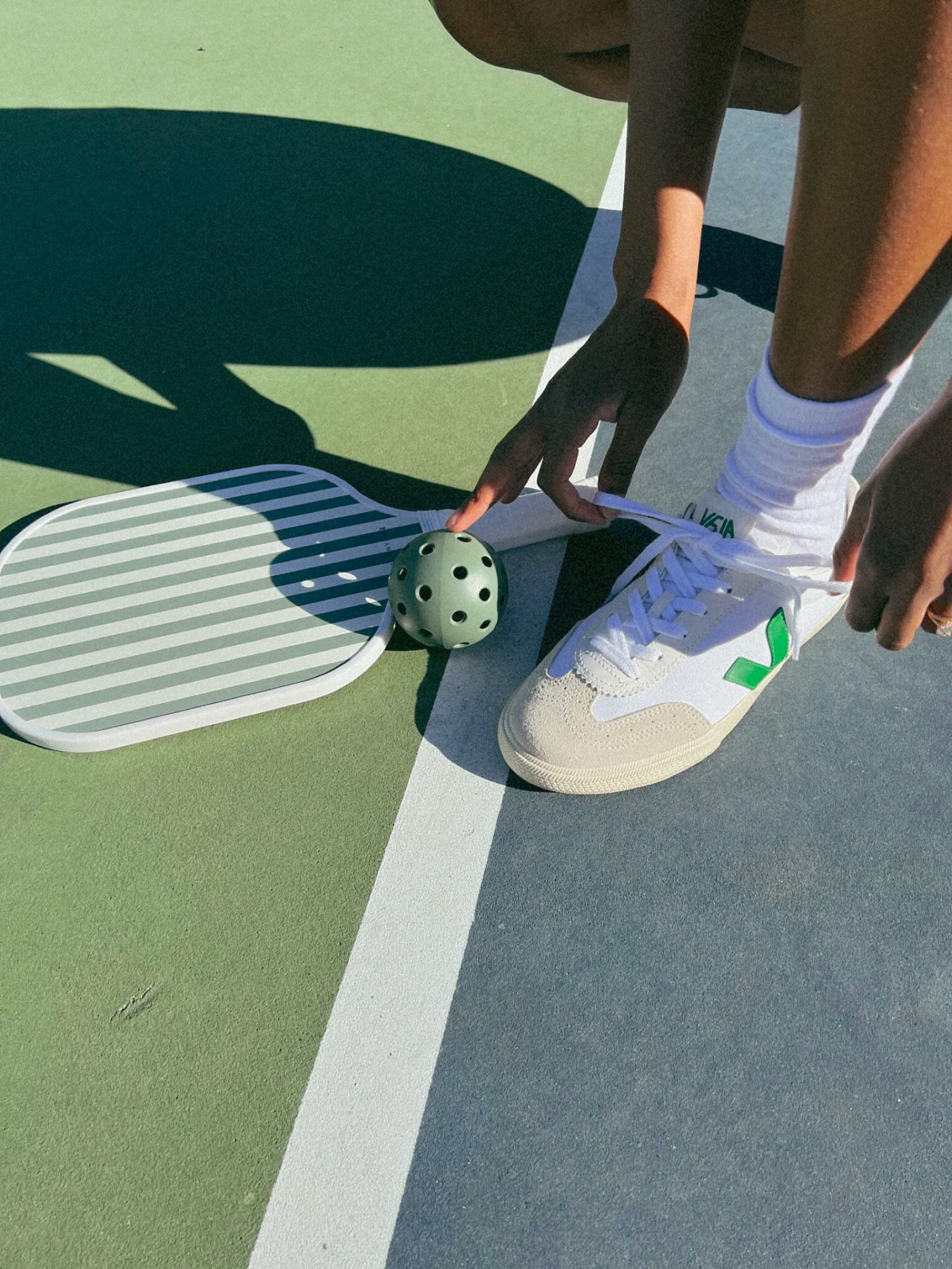 Pickleball 💚

#LTKFitness #LTKActive #LTKFindsUnder100