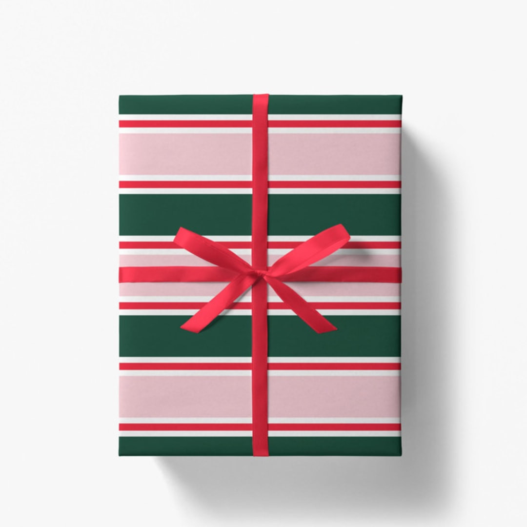 Holiday Gift Wrap | Minted