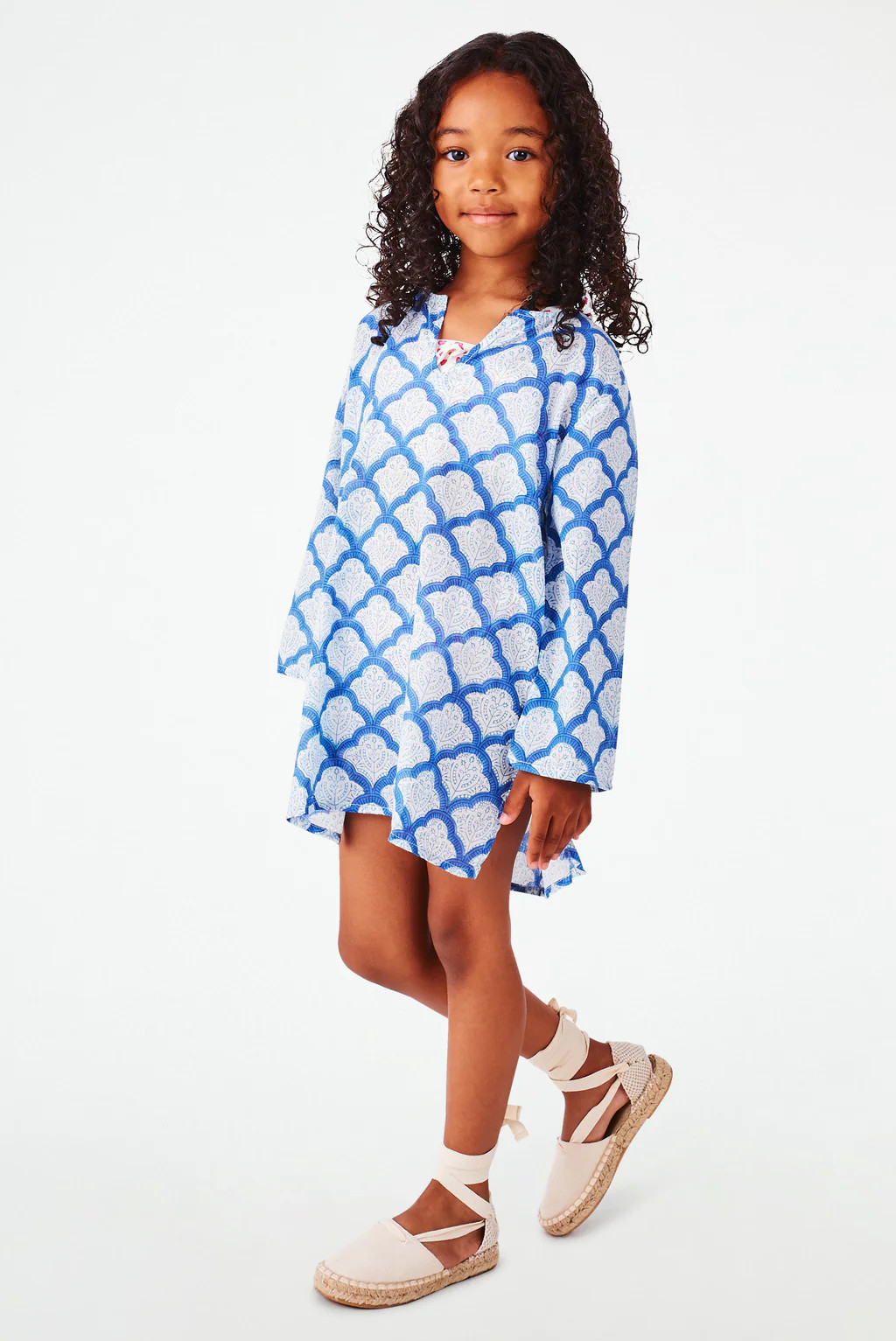 Kids Jemina Kurta | Roller Rabbit