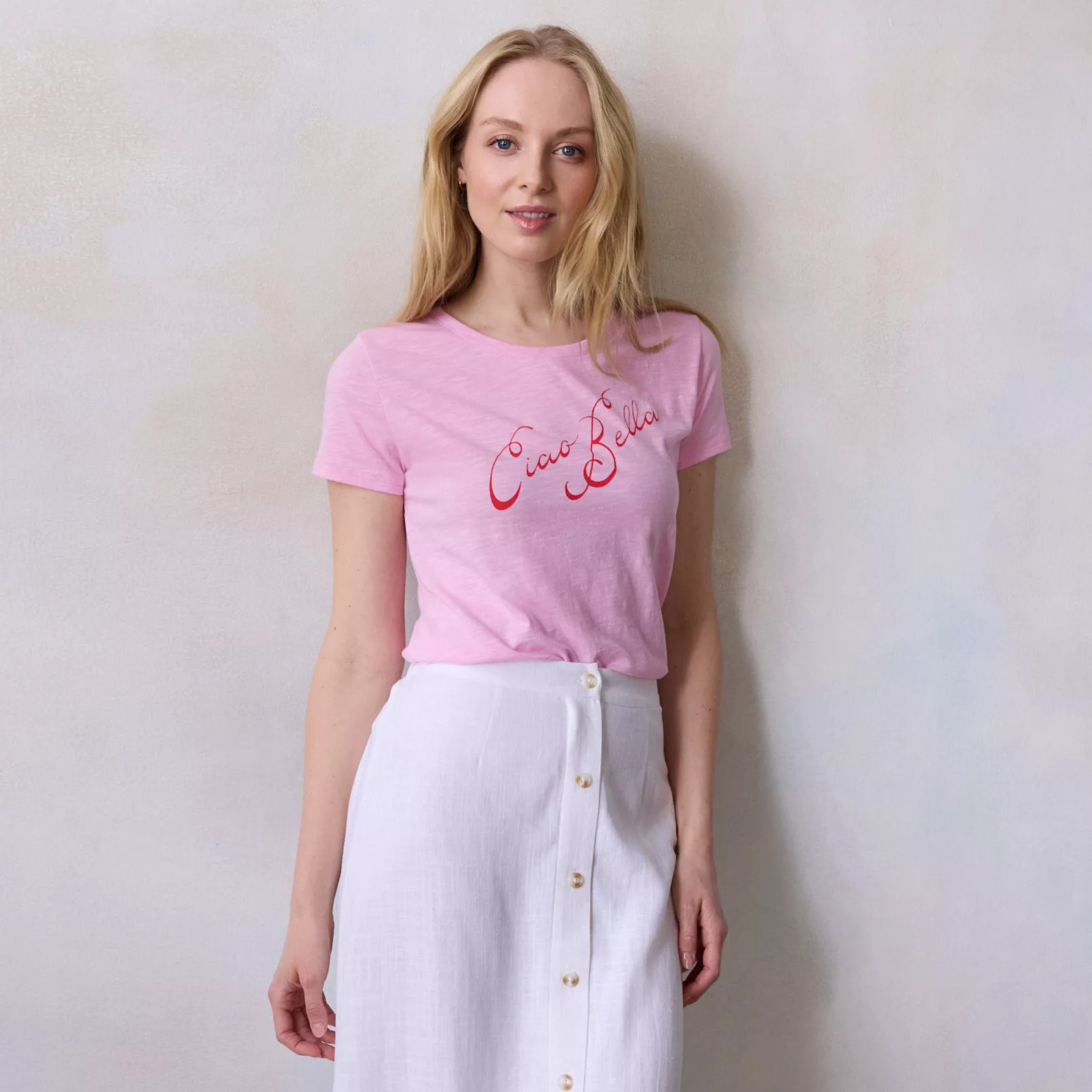 Women's LC Lauren Conrad Short Sleeve Tee | Kohl's