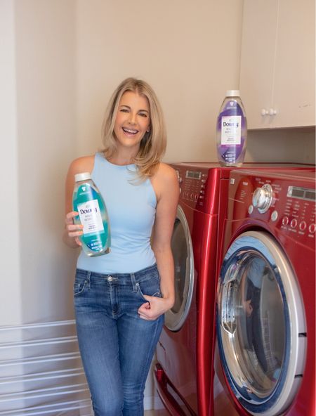 Meet Downy Rinse & Refresh from @target - the incredible NEW laundry detergent booster that helps remove residues & odors from laundry #ad

You use it instead of fabric softener. It’s free of dyes & heavy perfumes

Downy Rinse & Refresh is available at #Target in two scents - Fresh Lavender & Cool Cotton

Check it out!  #TargetPartner 



#LTKkids #LTKhome #LTKfamily