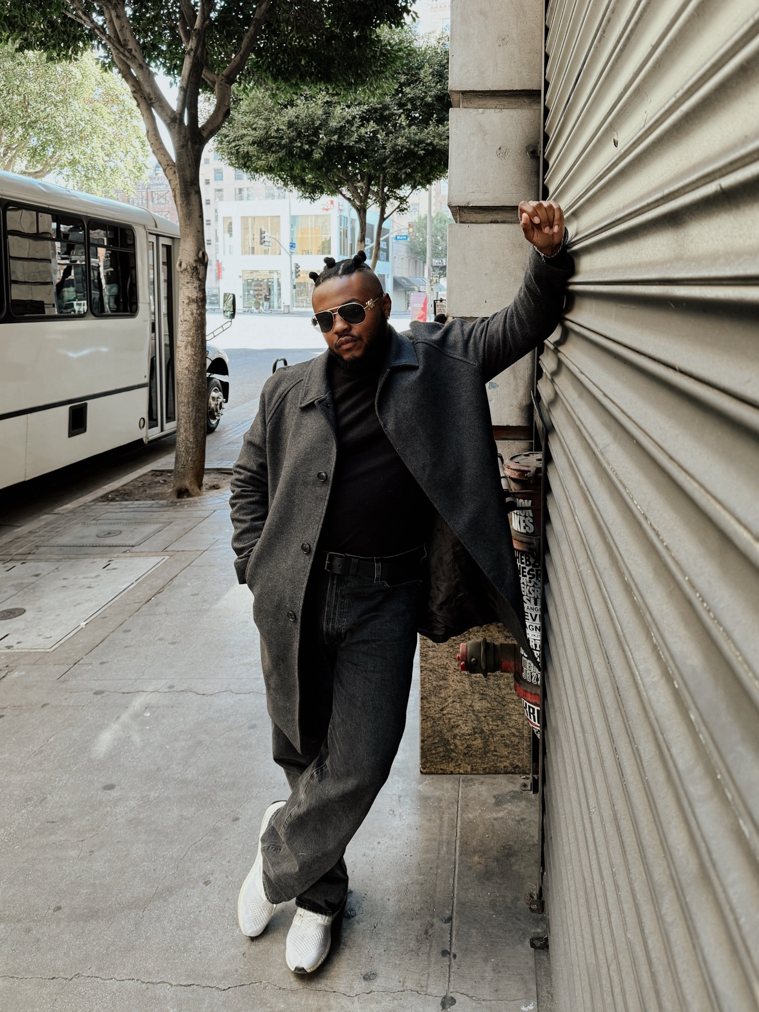 Can’t get enough of @abercrombie’s baggy jeans  #AbercrombiePartner #Denim

#LTKmens